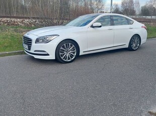 Hyundai Genesis G80 3.8 H-Track