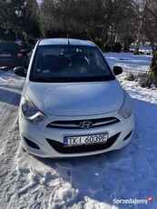 Hyundai i10 2012 rok