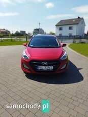 Hyundai i30 1.6