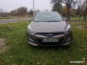 Hyundai i30 1.6crdi kombi