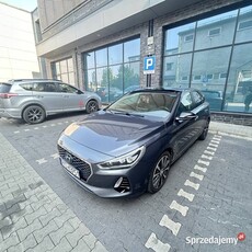 Hyundai I30 automat najbogatsza wersja wyposażenia