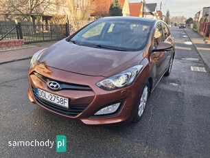 Hyundai i30 II