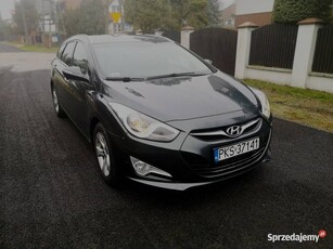 Hyundai i40 1.7crdi Blue drive zamiana