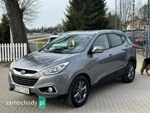 Hyundai ix35 1.7 CRDi Premium 2WD