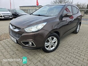 Hyundai ix35 2.0 CRDi 4WD Comfort