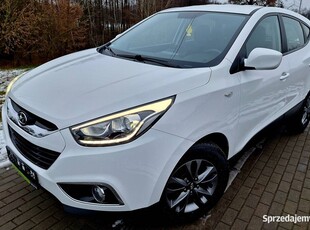 Hyundai ix35 2015rok 1.6Gdi 130km Świeżo sprowadzony