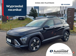 Hyundai Kona HEV Platinum II (2023-)