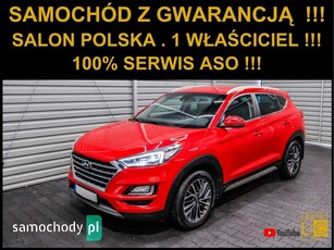 Hyundai Tucson 1.6 CRDi Comfort 2WD