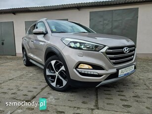 Hyundai Tucson 2.0 CRDI GO Plus 4WD