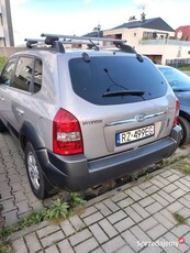 Hyundai tuscon, 4x4, klima, tuscon, SUV, skóra, stan bdb