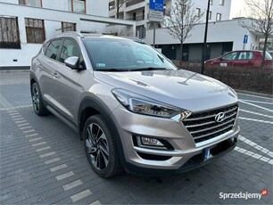 HYUNDAI_TUCSON_1.6_GDI_132_KM_SALON_POLSKA_1WŁAŚ_STYLE_Bezwyp_ORYGINAŁ_!