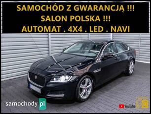 Jaguar XF 2.0 i4D AWD Portfolio