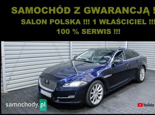 Jaguar XJ 3.0 D V6 Premium Luxury