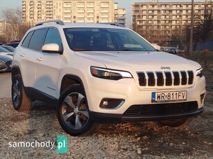 Jeep Cherokee V