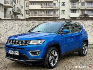 Jeep Compass 1.4 Limited II (2011-)