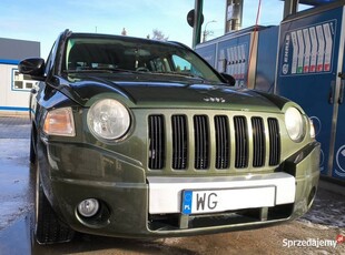 Jeep Compass 2.0 CRD