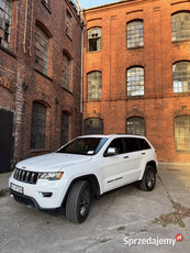 Jeep Grand Cherokee 3.6 wk2 2018