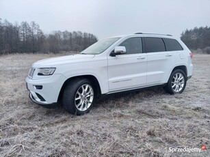 Jeep Grand Cherokee 5.7 V8 Summit LPG