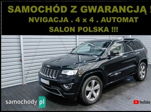 Jeep Grand Cherokee Gr 3.0 CRD Overland Summit