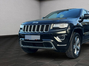 Jeep Grand Cherokee Overland/SalonPL/Wentyle/Panorama/Navi/El.klapa/Kam.co…