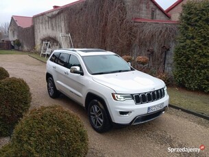 Jeep grand Cherokee stan idealny zamiana!!