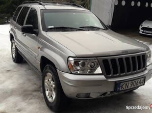 Jeep Grand Cherokee WJ 4.7 V8