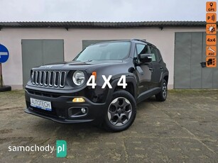 Jeep Renegade 2.0 MultiJet Longitude 4WD S&S