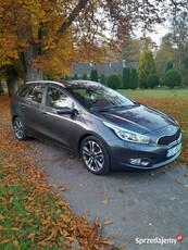 KIA Ceed 1.6crdi 128km platinum edition