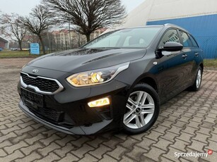 KIA CEED 2018 1,4 100 KM KAMERA RADAR ALU