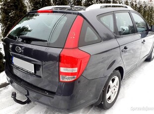 Kia Ceed Lift Klimatyzacja 6 Skrzynia Alu Hak * PERFEKCYJNY STAN * Śliczna!