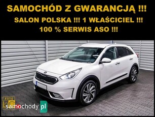 Kia Niro 1.6 GDI Hybrid XL