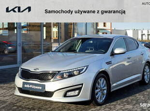 Kia Optima 1.7 Turbo Diesel/biksenon/nawigacja/kamera/el fotel/ III (2010-…