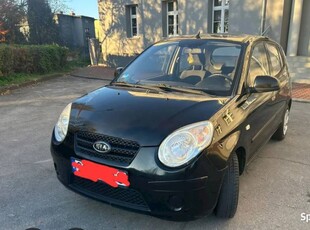 Kia Picanto 2010/2011r, 150tyś km, benzyna, klimatyzacja