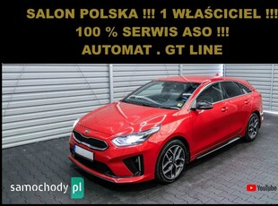 Kia ProCeed ProCeed 1.6 CRDi GT Line DCT