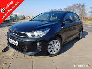 Kia Rio 1,2 Benzyna Klima Niski Przebieg Zarejestrowany Gwarancja IV (2017…