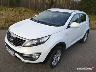 Kia Sportage, 152 tys km, 2013 rok, 1.7 crdi