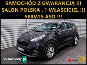 Kia Sportage 1.6 GDI L Business Line Plus 2WD