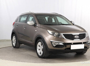 Kia Sportage 1.7 CRDi