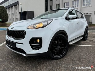 KIA SPORTAGE 2.0 CRDI 136 KM KAMERA NAVI