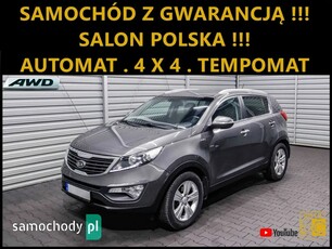 Kia Sportage 2.0 CRDi L