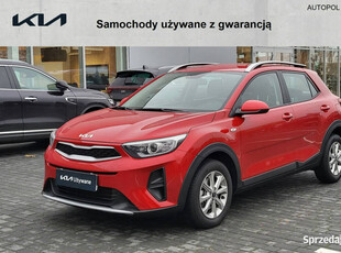 Kia Stonic 1.2 84 KM/benzyna/grzane fotele/kamera cofania