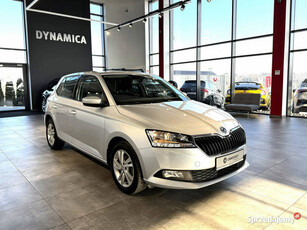 Škoda Fabia Ambition 1.0MPI 75KM M5 2018/2019 r., salon PL, I właściciel, …