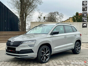 Škoda Karoq Sportline Faktura VAT 23%