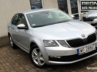 Škoda Octavia FV23% SalonPL TSI 115KM Ambition 1WŁ ASO SmartLink Tempomat …