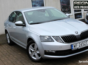 Škoda Octavia SalonPL TSI 115KM FV23% Ambition 1WŁ ASO SmartLink Tempomat …