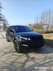 Land Rover Evoque 2.0 4x4 Automat, Santorini Black