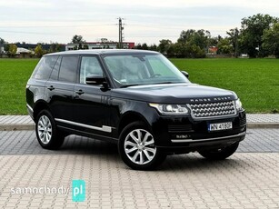 Land Rover Range Rover 4.4SD V8 Vogue