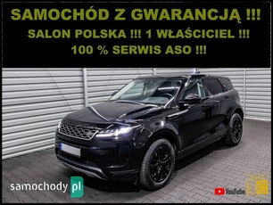 Land Rover Range Rover Evoque 2.0TD4 SE Dynamic