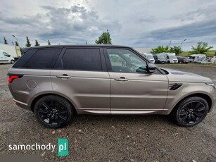 Land Rover Range Rover Sport II