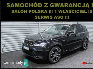 Land Rover Range Rover Sport S 2.0 SD4 HSE